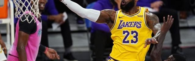 安卓版-【观察】MVP归属悬念丛生 詹姆斯该如何脱颖而出？