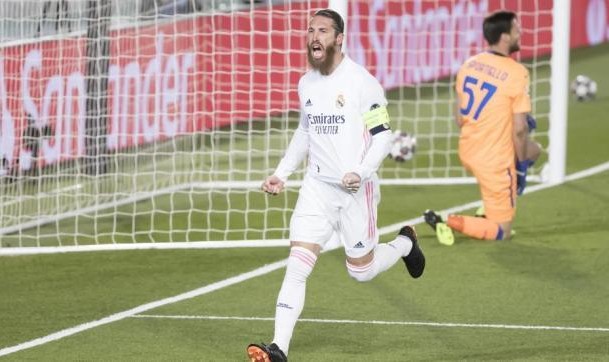 九游APP-元气满满的拉莫斯莫德里奇，“三旬老将”的杰出代表